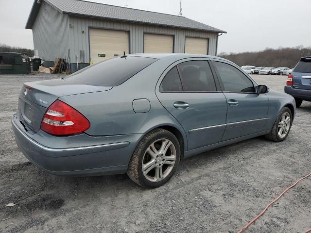 2006 Mercedes-Benz E 350 4matic