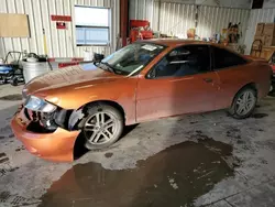 Salvage cars for sale at Helena, MT auction: 2005 Chevrolet Cavalier