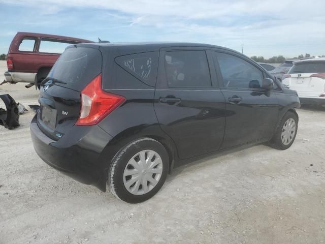 2014 Nissan Versa Note S