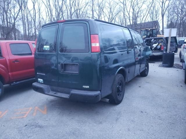 2007 Chevrolet Express G1500