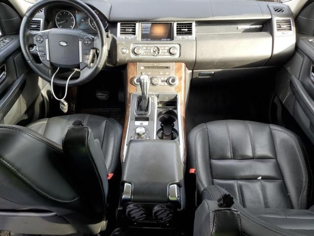 2010 Land Rover Range Rover Sport LUX