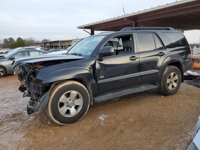 2004 Toyota 4runner SR5