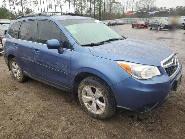 2016 Subaru Forester 2.5I Limited