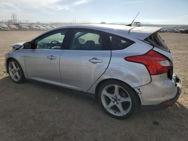 2014 Ford Focus Titanium