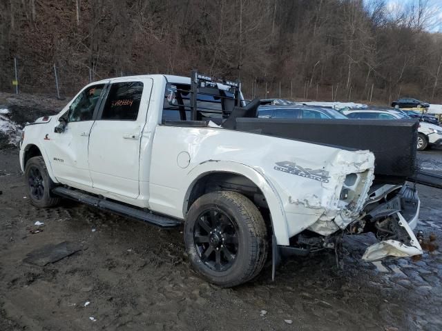 2021 Dodge 2500 Laramie