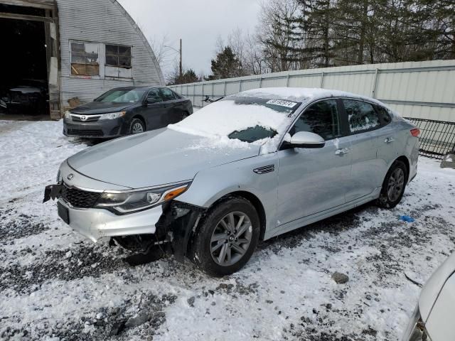 2019 KIA Optima LX