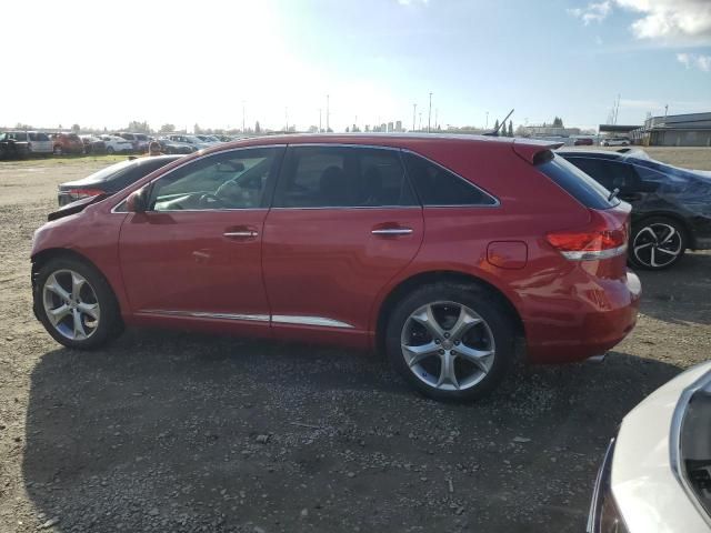 2012 Toyota Venza LE