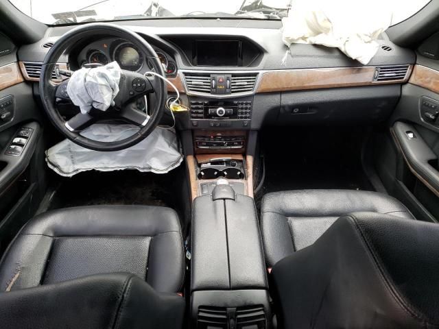 2011 Mercedes-Benz E 350 4matic