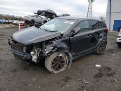 Salvage cars for sale at Windsor, NJ auction: 2014 KIA Sportage Base