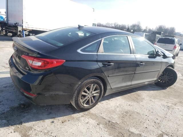 2016 Hyundai Sonata ECO