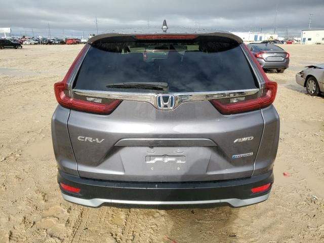 2022 Honda CR-V EX