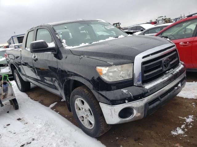 2013 Toyota Tundra Double Cab SR5