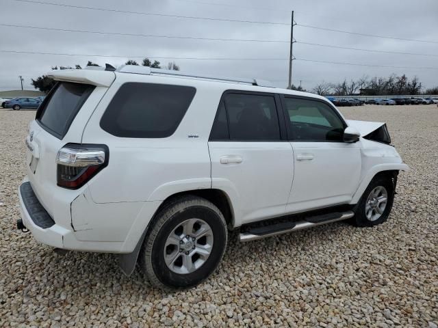 2015 Toyota 4runner SR5