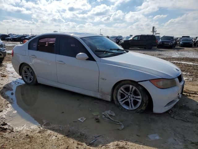 2008 BMW 328 I