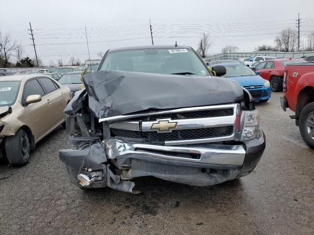 2011 Chevrolet Silverado K1500 LT