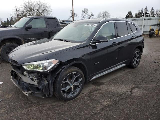 2017 BMW X1 XDRIVE28I