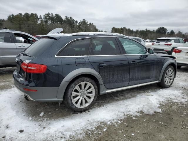 2016 Audi A4 Allroad Premium Plus