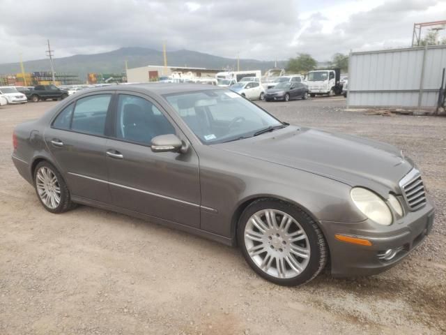 2008 Mercedes-Benz E 350