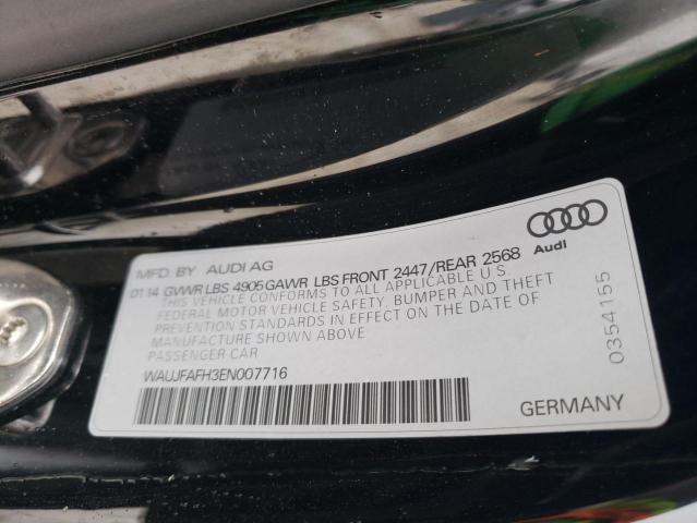 2014 Audi A5 Premium Plus