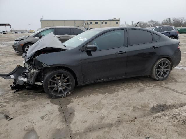 2016 Dodge Dart SE