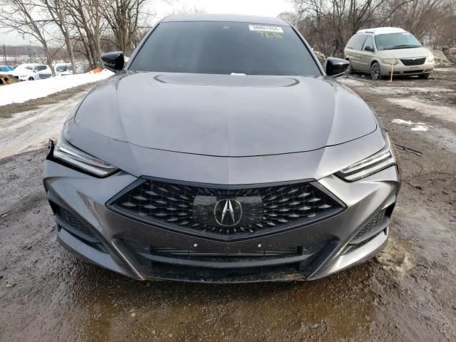 2023 Acura TLX A-Spec