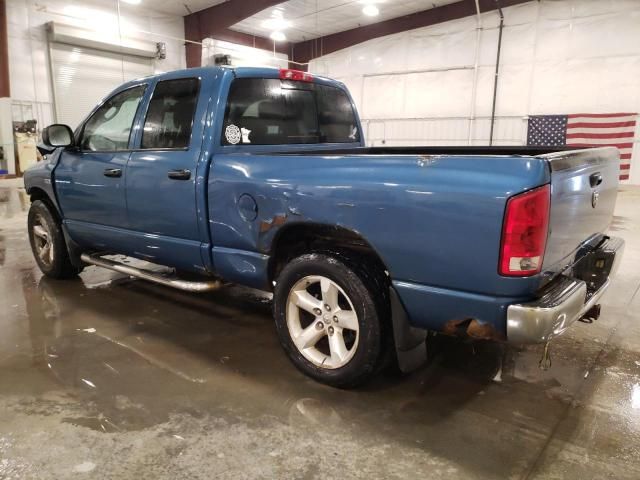 2006 Dodge RAM 1500 ST