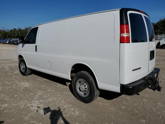 2008 Chevrolet Express G2500