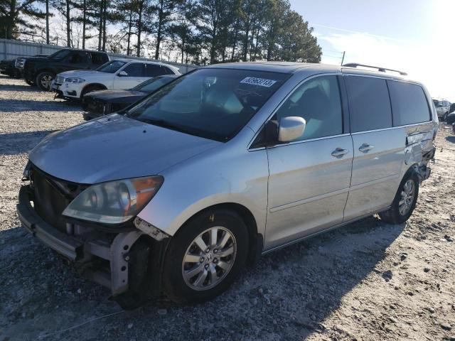 2010 Honda Odyssey EXL