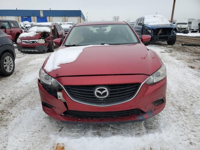 2016 Mazda 6 Touring