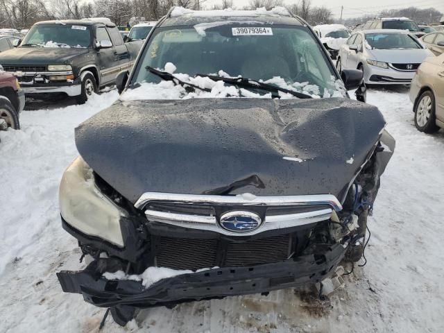 2014 Subaru Forester 2.5I Touring