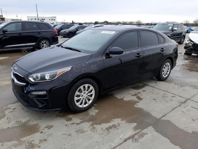 2019 KIA Forte FE