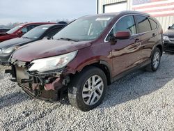 Salvage cars for sale at Louisville, KY auction: 2016 Honda CR-V EXL