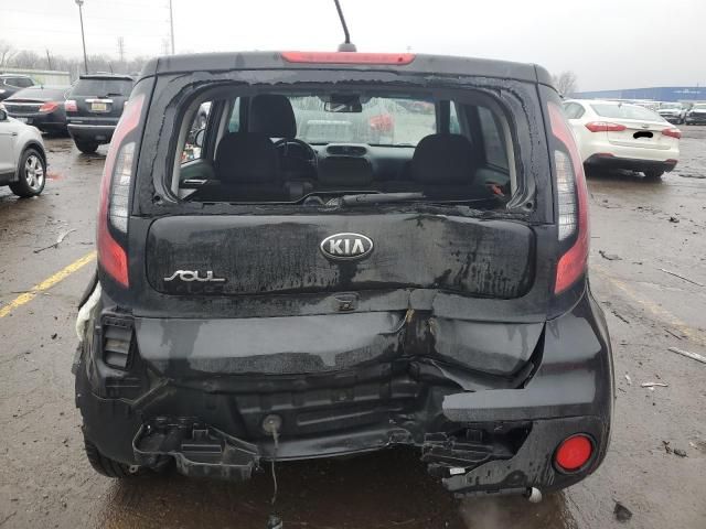 2018 KIA Soul +