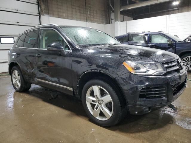 2013 Volkswagen Touareg V6