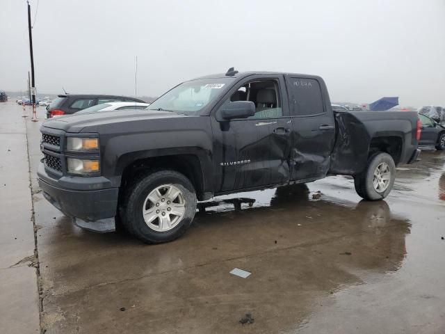 2015 Chevrolet Silverado C1500