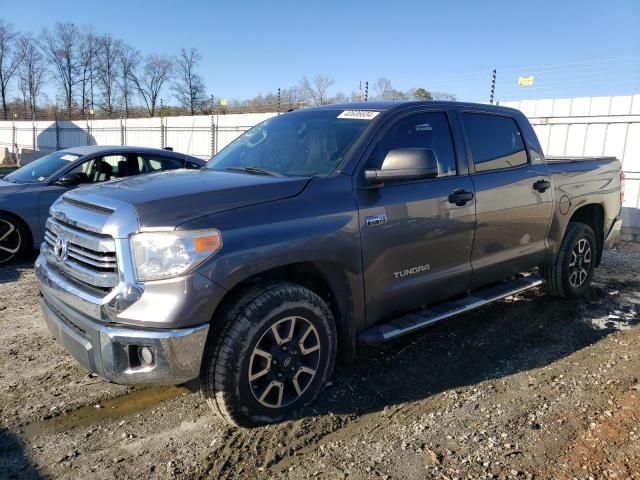 2017 Toyota Tundra Crewmax SR5