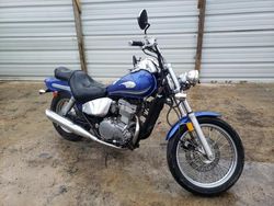 Buy Salvage Motorcycles For Sale now at auction: 2005 Kawasaki EN500 C