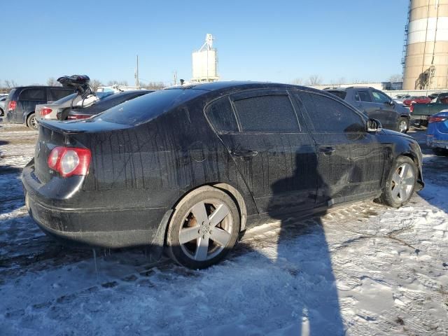 2008 Volkswagen Passat Komfort