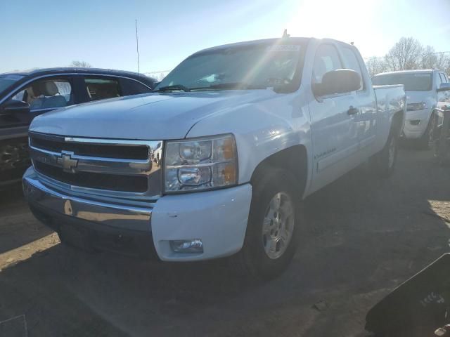 2007 Chevrolet Silverado K1500