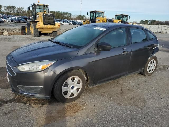 2015 Ford Focus S