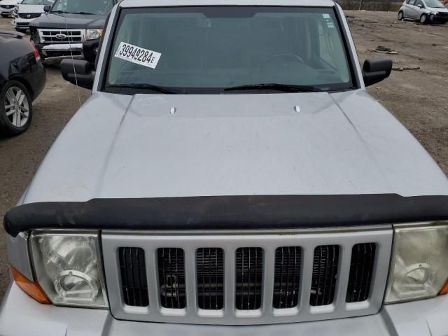 2006 Jeep Commander