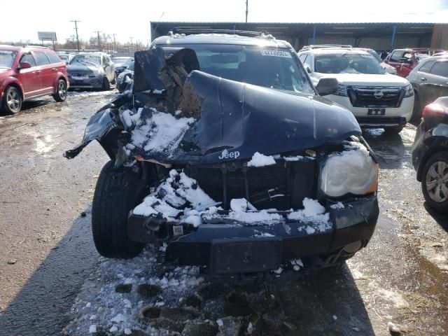 2009 Jeep Grand Cherokee Laredo