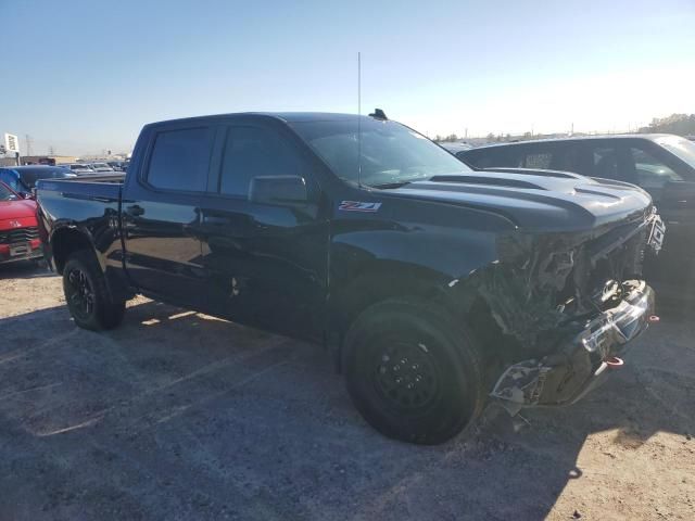 2022 Chevrolet Silverado K1500 Trail Boss Custom