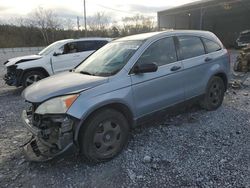 Salvage cars for sale from Copart Cartersville, GA: 2011 Honda CR-V LX