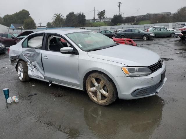 2011 Volkswagen Jetta SE