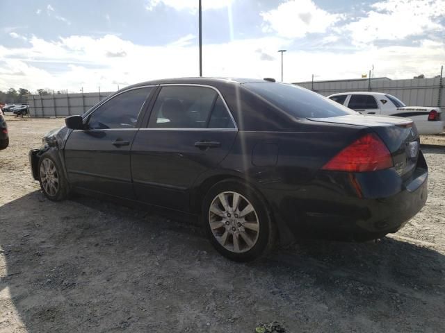 2007 Honda Accord EX