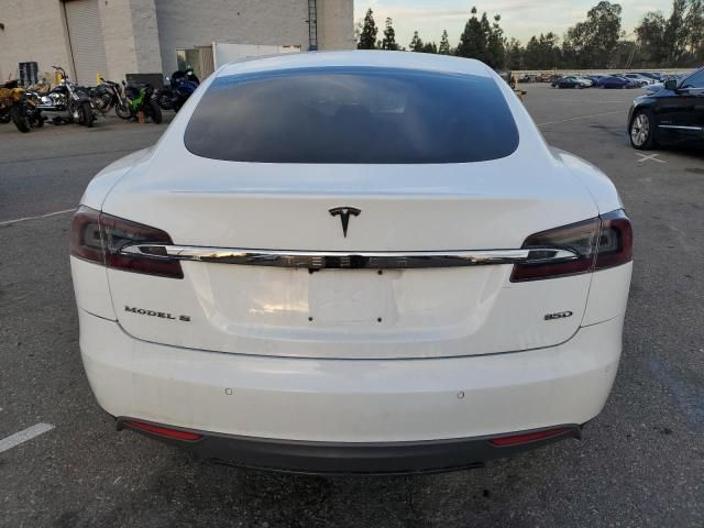 2016 Tesla Model S