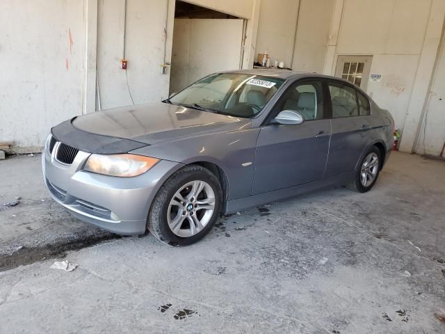 2008 BMW 328 I