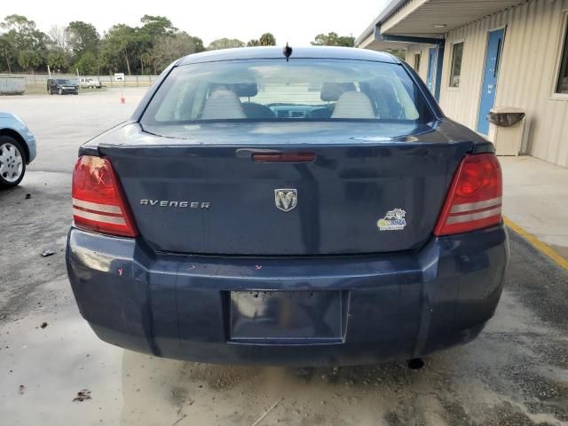 2008 Dodge Avenger SE