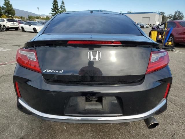 2017 Honda Accord EX